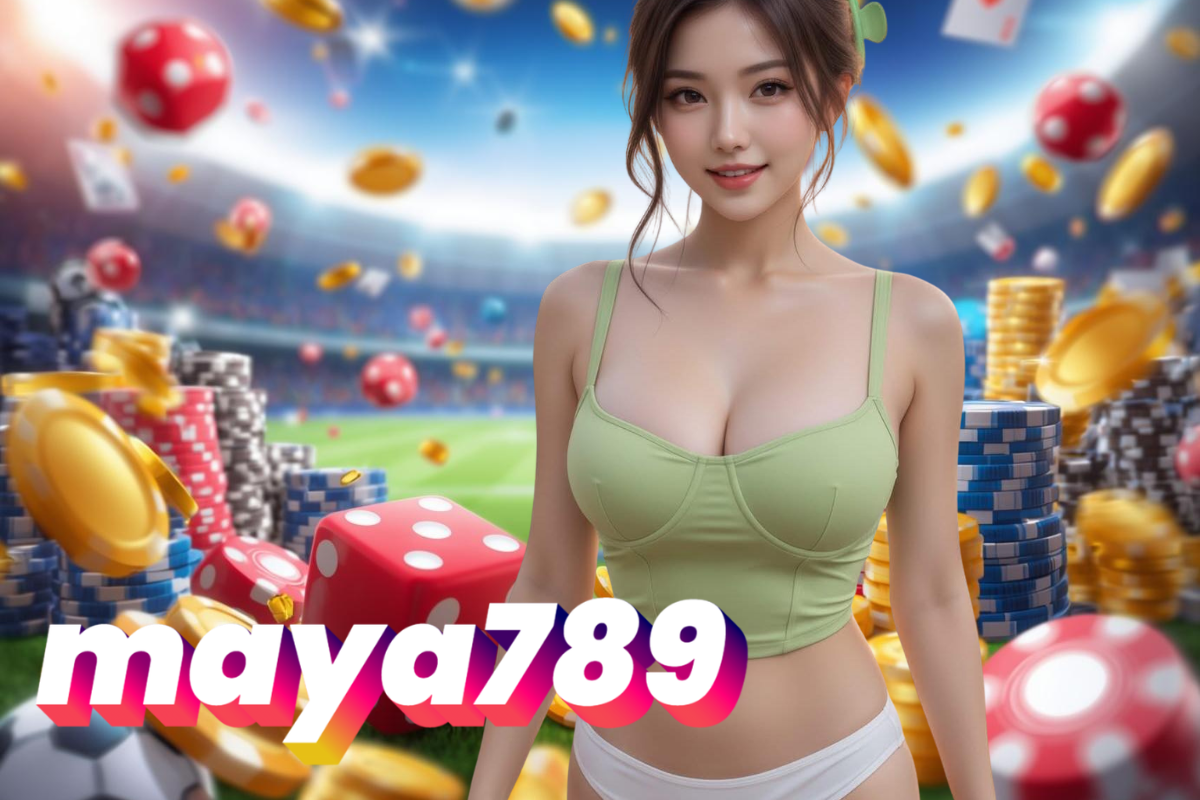 maya789 สล็อต