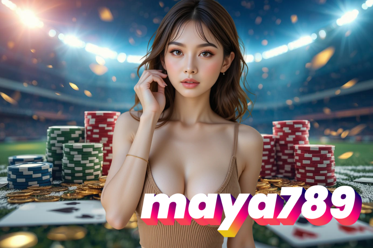 maya789 เว็บตรง